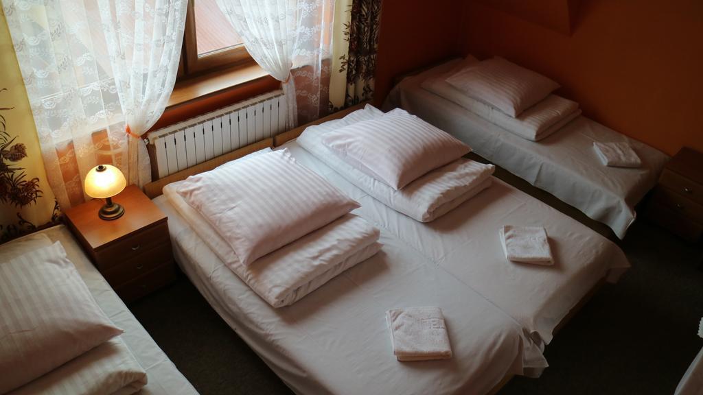 Dom Wypoczynkowy Blizniak Biały Dunajec Buitenkant foto