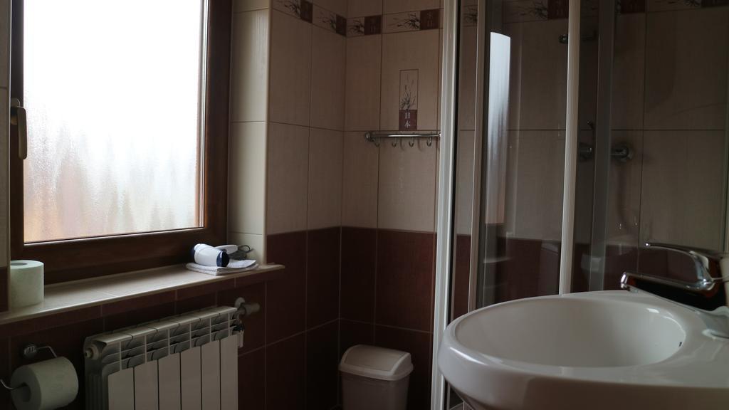 Dom Wypoczynkowy Blizniak Biały Dunajec Buitenkant foto